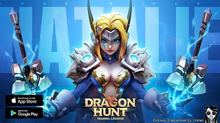 Inariel Legend: Dragon Hunt - Early Access Global Gameplay Android APK iOS screenshot 3