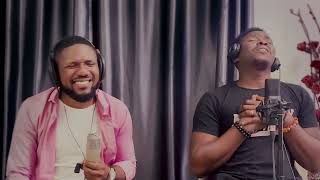 Video thumbnail of "WRAP ME IN YOUR ARMS | Soaking in his Presence - Victor Thompson X Yinka Okeleye"