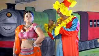 Rail Gadiya Chalave Balamua || रेल गड़िया चलावे बलमुआ || Devra Bada Satavela ||Bhojpuri Hit Song 2024