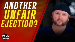 JP Crawford's Controversial Ejection | The Ump Show