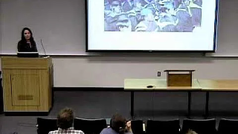 Religions and Public Life series - Ruth Marshall