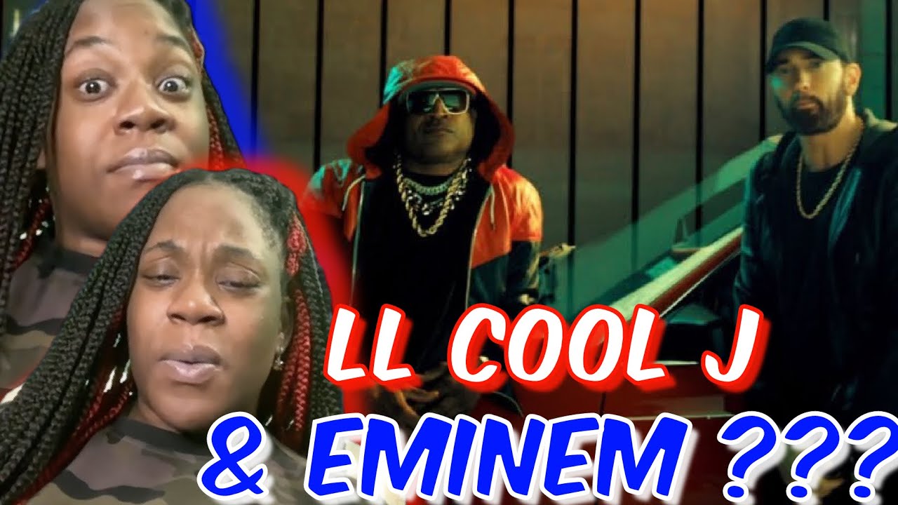 ОМГ! ОМГ! Реакция LL Cool J на ​​Murdergram от Эминема 🤯😳 ВАУУУУ