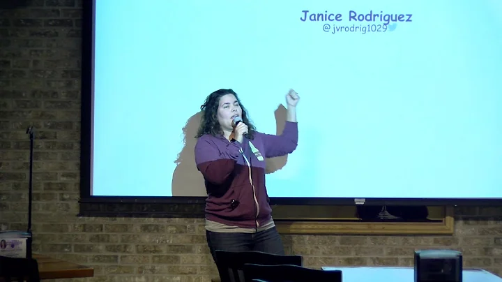 The Comedy Bowl featuring: Janice Rodriguez (11-7-...