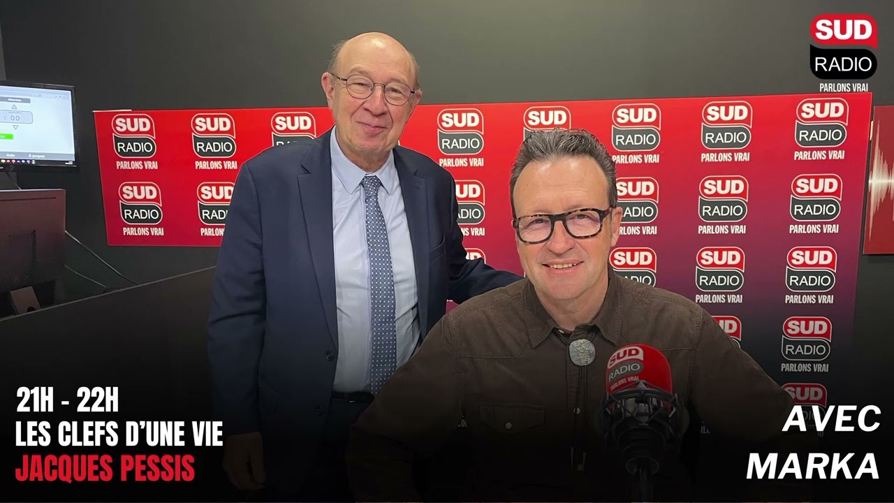 Les clefs d'une vie - Marka
