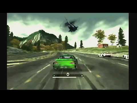 Need For Speed Most Wanted Bounty Trial 56 68 Challenge Series 