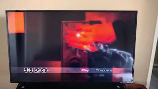 Halloween H20 20 Years Later 1998 2020 Blu-Ray Menu Walkthrough