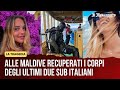 Italiani morti alle Maldive: recuperati i corpi degli ultimi due sub