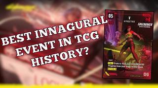 Cyberpunk TCG Regional Prizing Announcement