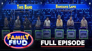 Family Feud Philippines: THIS BAND VS BANDANG LAPIS | Full Episode 165