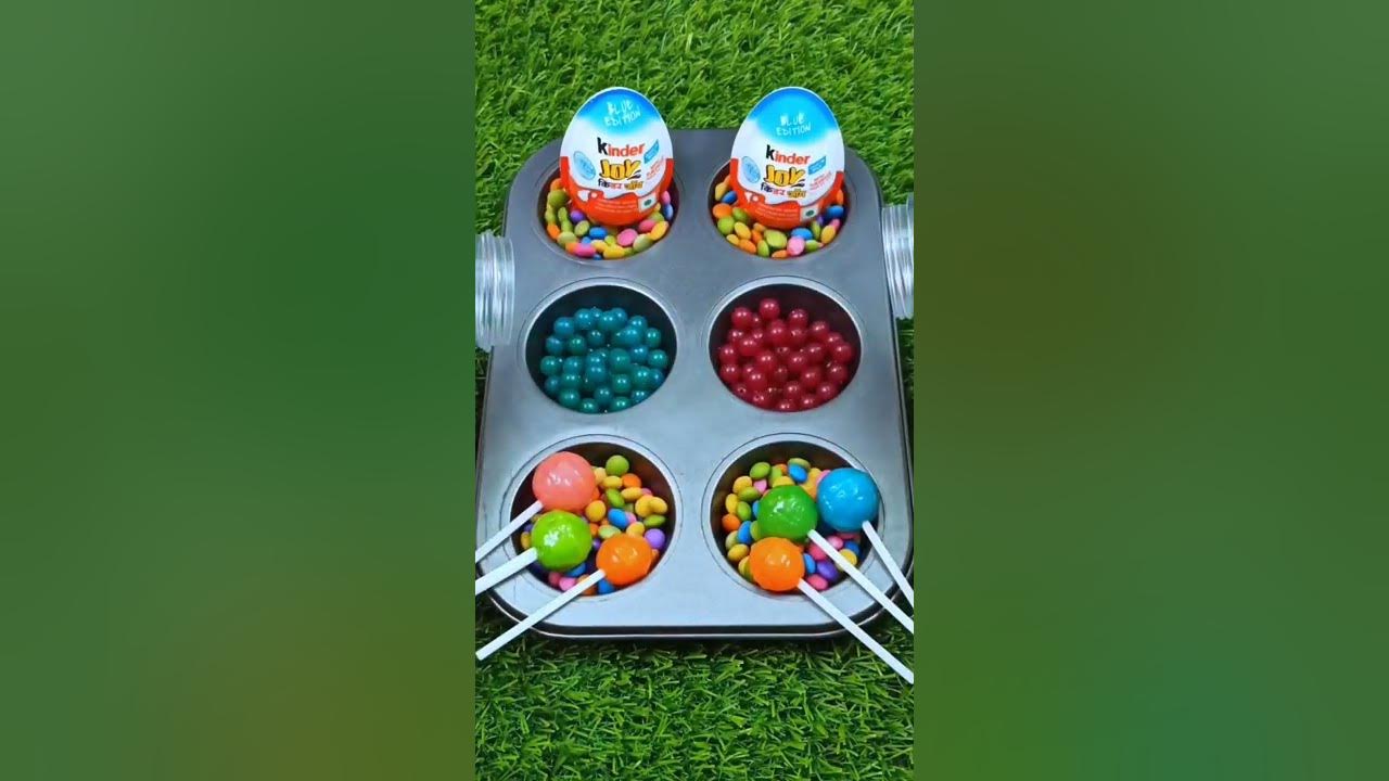 Гравитационный дисплей для skittles