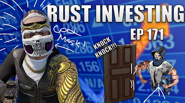 HOW TO PROFIT Investing in Rust Skins ep 171 Kachow