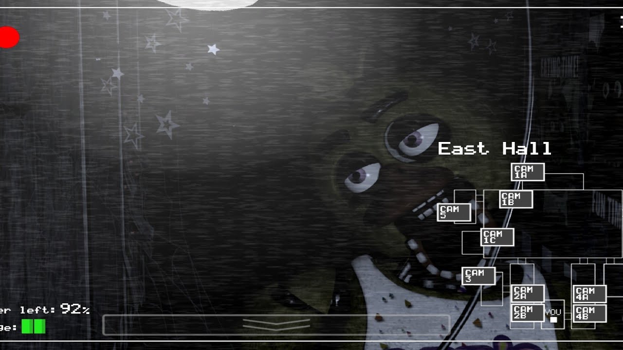 fnaf 1 night 5 YouTube