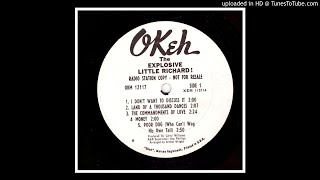 Little Richard - The Explosive Little Richard - Side 1