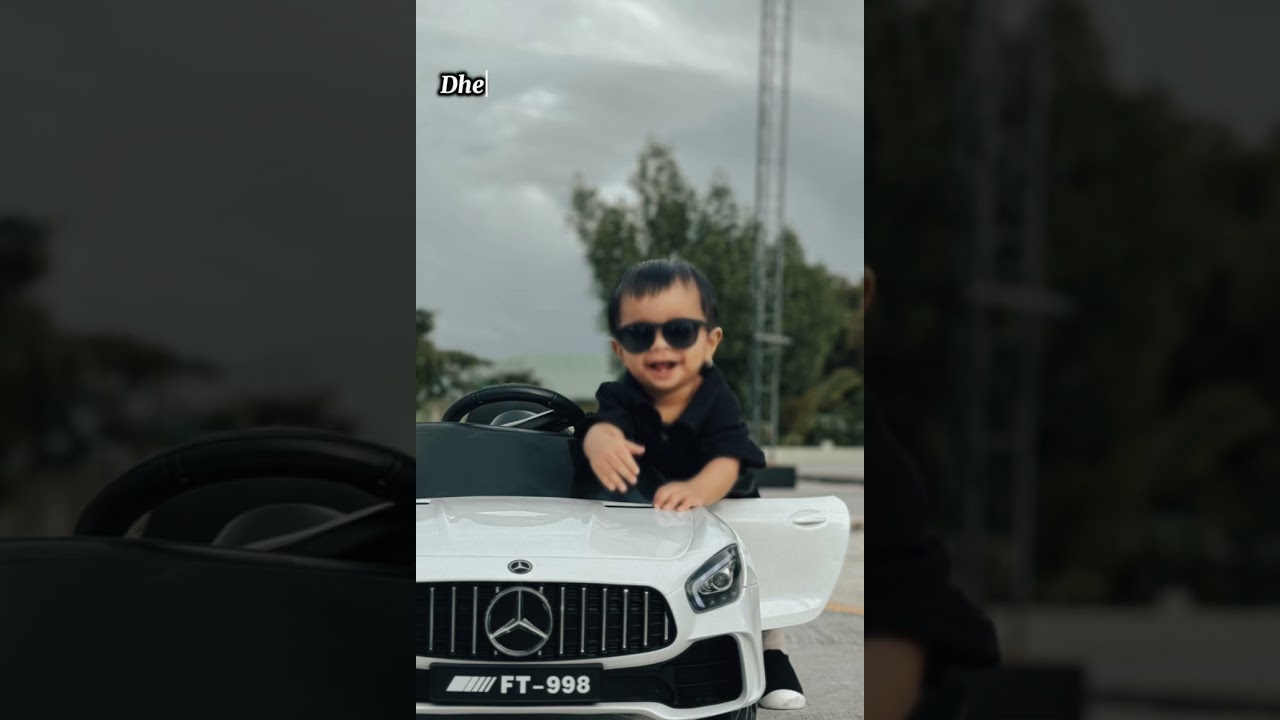 Bappa jaaney kaisan ❤️