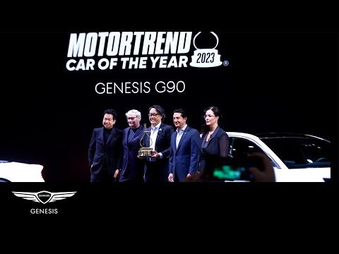 2022 Los Angeles Auto Show | Genesis Experience | Genesis USA