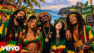 REGGAE MIXTAPE 2026 | Bob Marley, Damian Marley, Tyla, Snoop Dogg & Billie Eilish | Island Soul Vibe