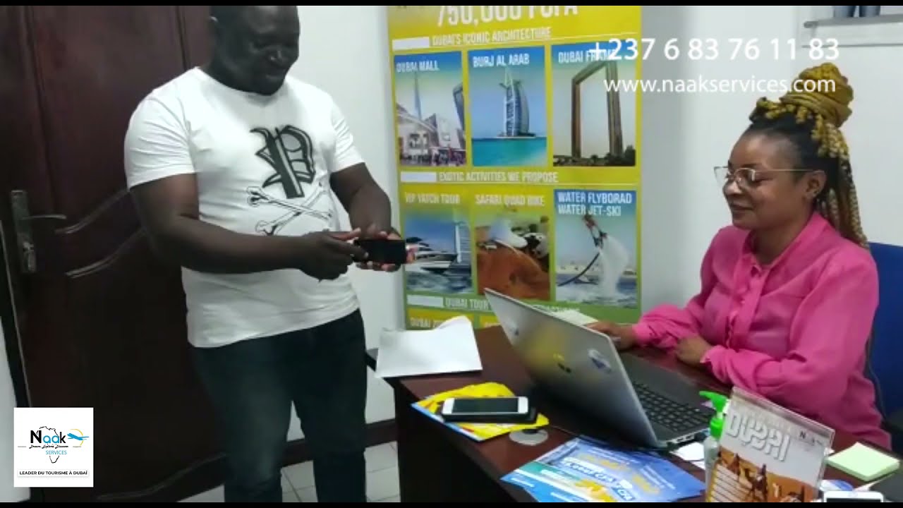 VISA TOURISTE POUR DUBAI EN MOINS DE 48H😨😨😨