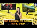 Top 5 cran pc gaming