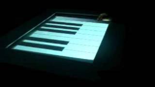 Music - interactive touch table