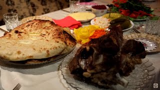 ОСЕТИНСКИЕ ПИРОГИ. Секреты традиционного осетинского стола. ОСЕТИНСКИЕ ПИРОГИ. Секреты традиционного осетинского стола.