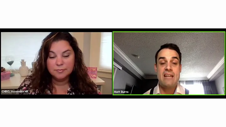 HR Leaders LIVE Takeover: Jill Katz - The Importan...