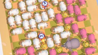 Sheep Dash - Sheep Away Level 17 Game Walkthrough screenshot 4