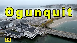 What is going on in Ogunquit Maine? From art, to beaches, to awesome restaurants come visit.