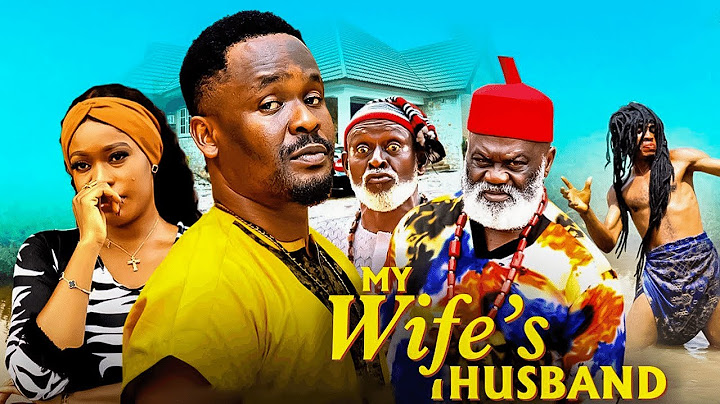 MY WIFE'S HUSBAND - NEW 2025 ZUBBY MICHAEL HARRY B NIGERIAN MOVIES 2025 LATEST NOLLYWOOD FULL MOVIES