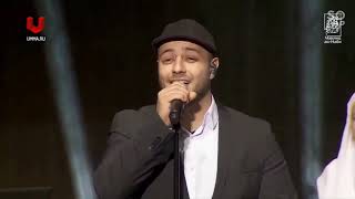 Maher Zain - Never Forget (Live at Russia)
