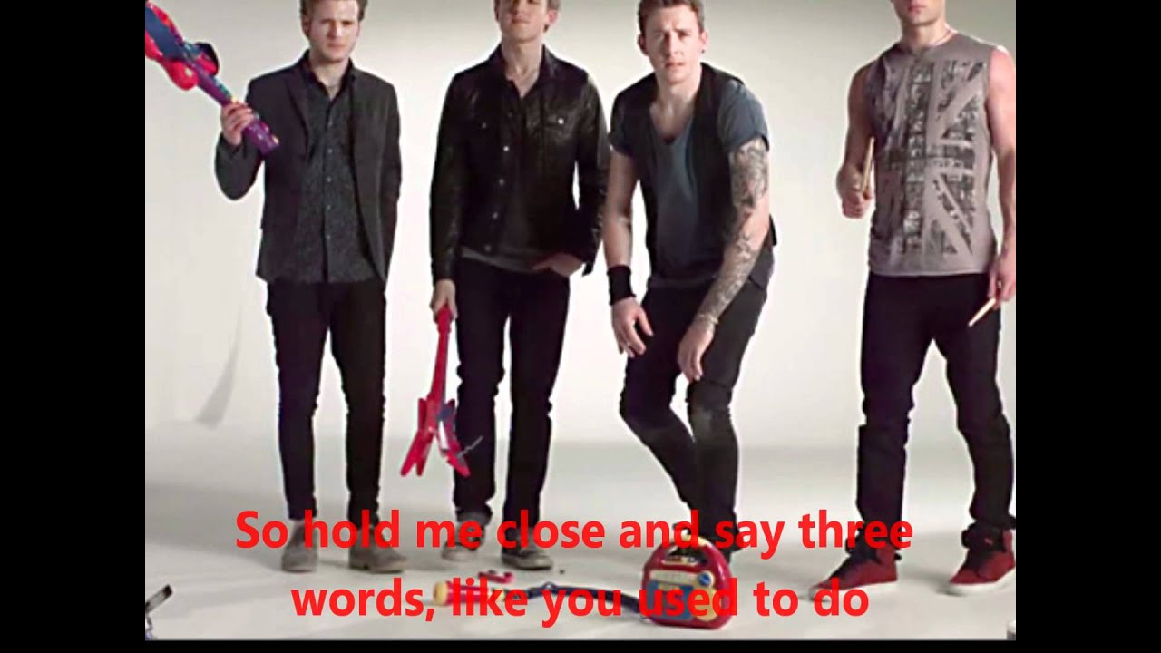 Mcfly All About You Lyrics