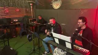 Los Fantasmas de Canterville, en vivo en Santos Bar Quilpué (20 dic 2025) 
