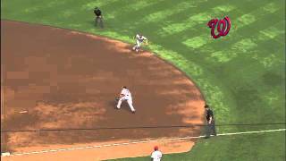 2011/08/26 Morse's diving play