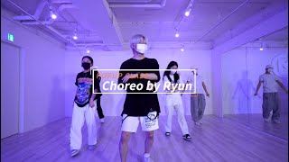 CAMO - So Fast (feat. Leellamarz, The Quiett) / Choreo by Ryun / 딥무브 댄스학원