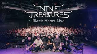 Nine Treasures - Black Heart (Live at HangZhou 02.07.2022)