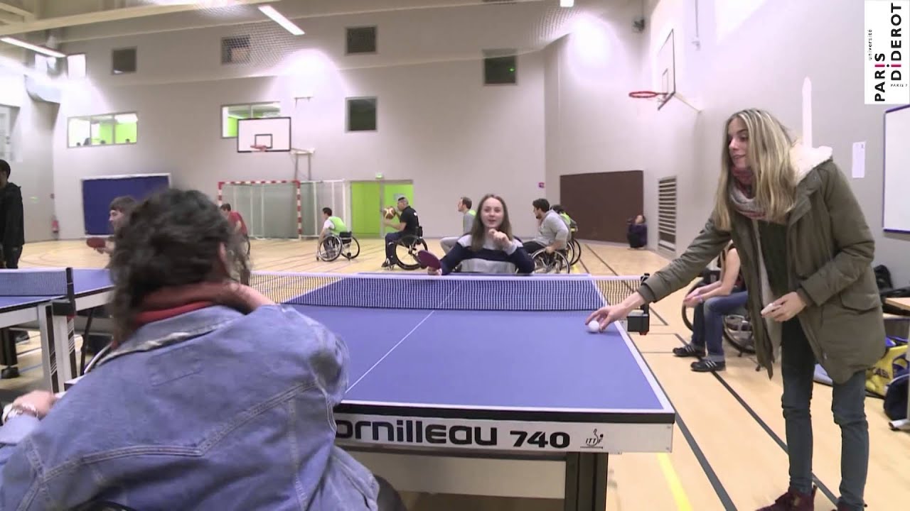 Handi D 2015 - Université Paris Diderot