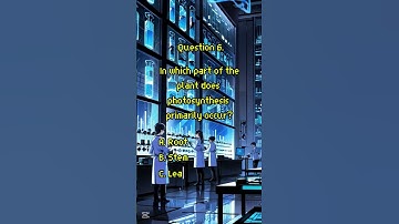 🎬Test Your Biology Knowledge! 🔬 #ScienceQuiz #ScientificTrivia #FunFacts