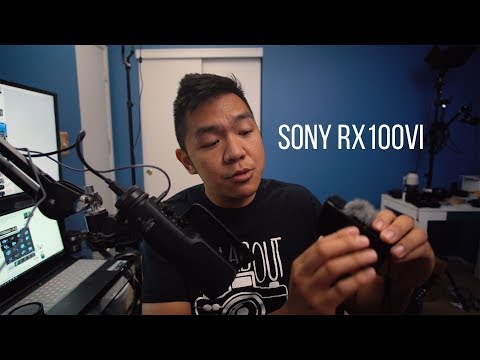 My Thoughts on the Sony RX100 VI (Discussion)