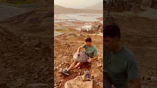 Isla do Sal - C Pygmy 18 Handromeda Handpan