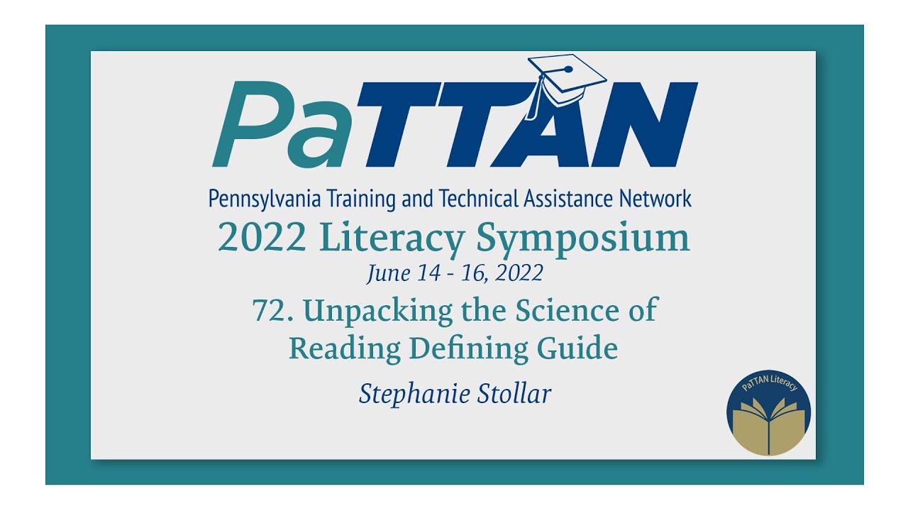 72 Unpacking The Science Of Reading Defining Guide 2022 Literacy 72 Unpacking The Science Of Reading Defining Guide 2022 Literacy