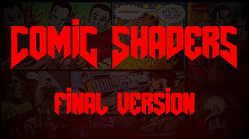 ComicShader - Just took one step further