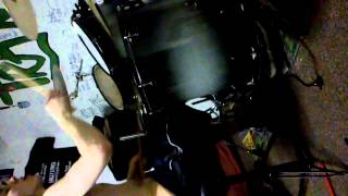Gama Bomb - Zombie Blood Nightmare Drums