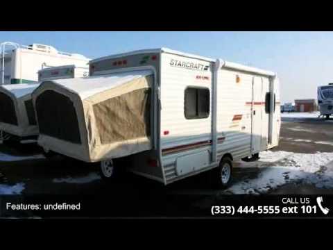 2013 Starcraft AR ONE 18FB