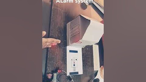 laser security Alarm system project 😍#youtubeshorts #youtube #youtuber
