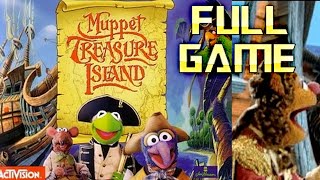 Muppet Treasure Island | Full Game Walkthrough | No Commentary