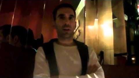 Rio Zouk Fusion student show and interviews!!