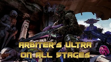 Killer Instinct Post Season 3 - Arbiter