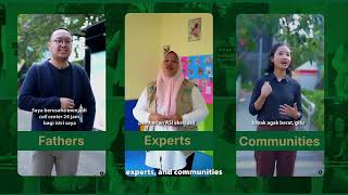 Case Study: #MengASIhiBersama: How Tanoto Foundation is Shifting Breastfeeding Norms in Indonesia