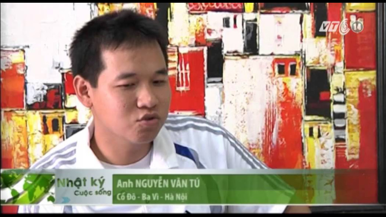 VTC14_Độc đáo làng nông dân vẽ tranh - youtube