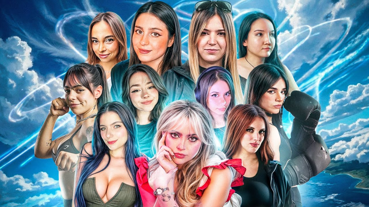 LAS STREAMERS MAS ODIADAS DEL 2025...