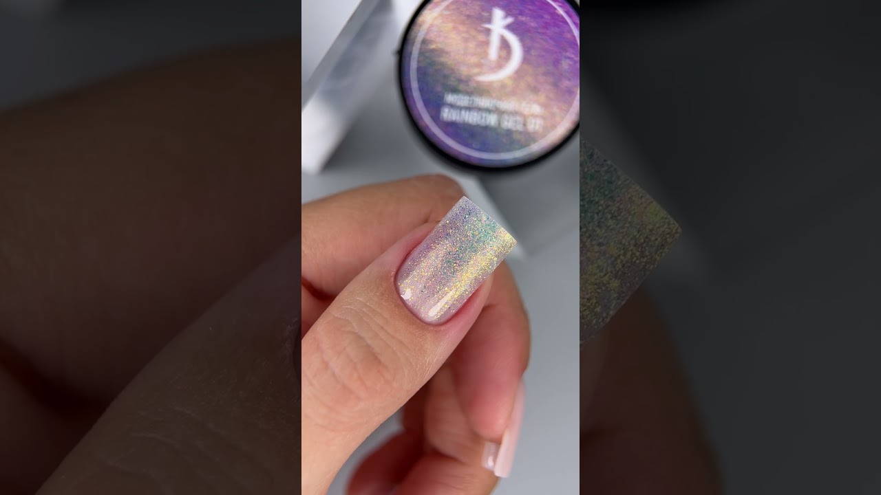 Огляд Rainbow gel 💙